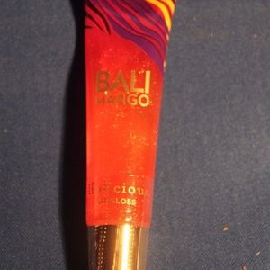 Bath Body Works Liplicious BALI MANGO Very Rare